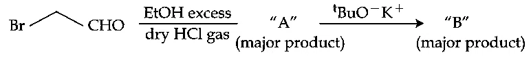 JEE Main 2021 (Online) 25th July Evening Shift Chemistry - Aldehydes, Ketones and Carboxylic Acids Question 165 English