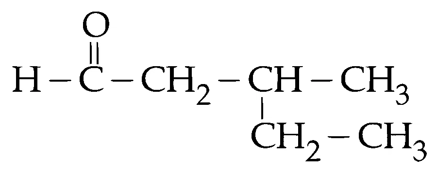 JEE Main 2025 (Online) 7th April Evening Shift Chemistry - Aldehydes, Ketones and Carboxylic Acids Question 41 English Option 1