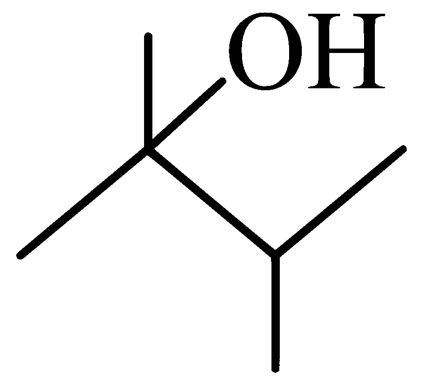 COMEDK 2026 Afternoon Shift Chemistry - Aldehyde and Ketone Question 3 English Option 3