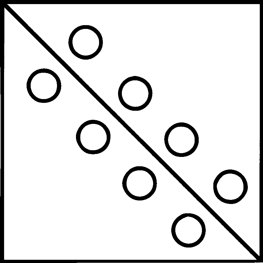 BITSAT 2020 Logical Reasoning - Paper Folding and Cutting Question 6 English Option 3
