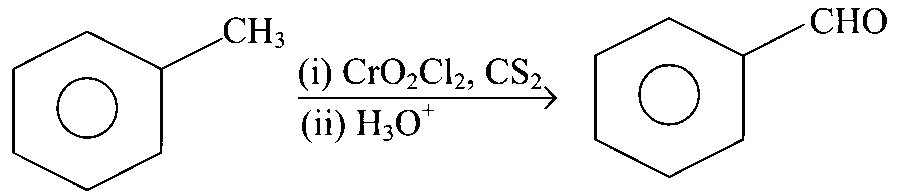 JEE Main 2025 (Online) 24th January Evening Shift Chemistry - Aldehydes, Ketones and Carboxylic Acids Question 50 English 3