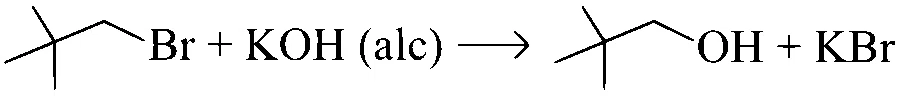 JEE Main 2023 (Online) 1st February Morning Shift Chemistry - Alcohols, Phenols and Ethers Question 72 English Option 3
