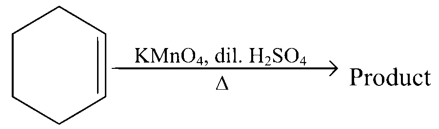 MHT CET 2022 11th August Evening Shift Chemistry - Hydrocarbons Question 103 English