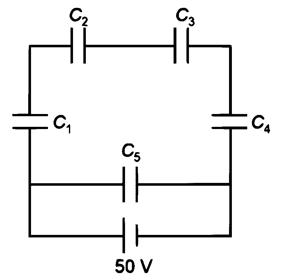 NEET 2026 Physics - Capacitor Question 2 English