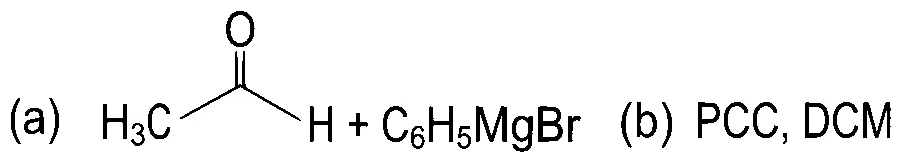 JEE Main 2022 (Online) 25th June Evening Shift Chemistry - Aldehydes, Ketones and Carboxylic Acids Question 140 Bengali Option 2