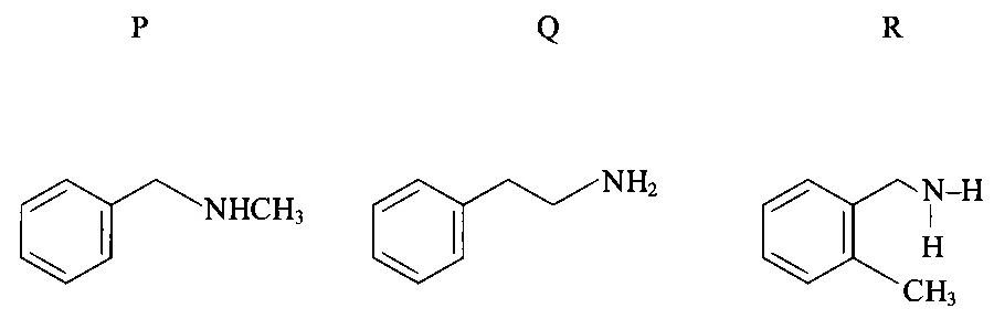 JEE Main 2023 (Online) 10th April Morning Shift Chemistry - Compounds Containing Nitrogen Question 82 English Option 2