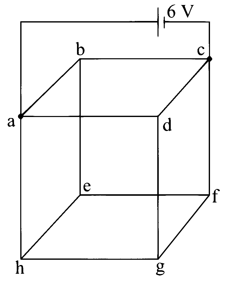 JEE Main 2024 (Online) 4th April Morning Shift Physics - Current Electricity Question 63 English