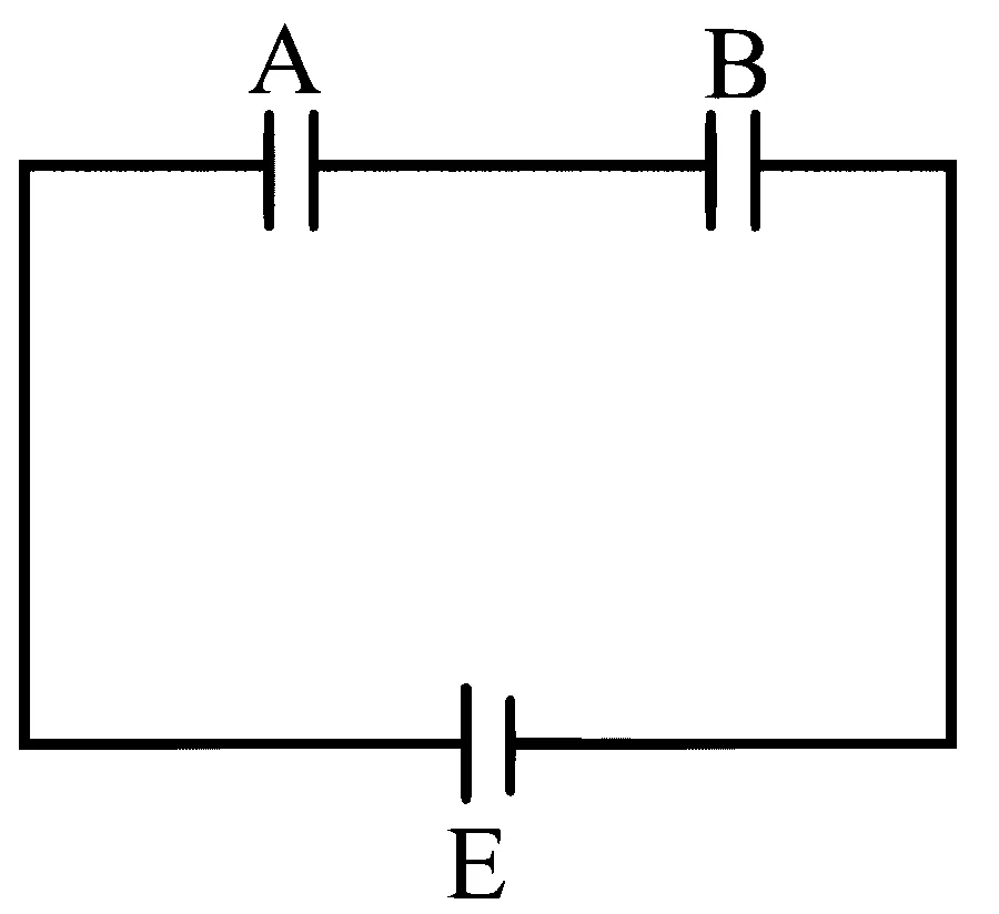 TS EAMCET 2023 (Online) 14th May Evening Shift Physics - Capacitor Question 8 English