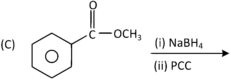 JEE Main 2022 (Online) 27th June Morning Shift Chemistry - Aldehydes, Ketones and Carboxylic Acids Question 146 English 3