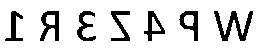 BITSAT 2024 Logical Reasoning - Mirror Image Question 1 English Option 3