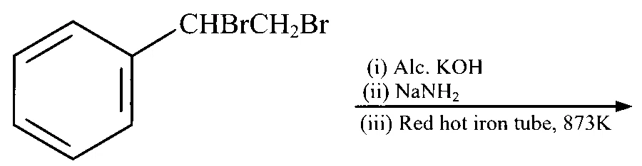 TS EAMCET 2022 (Online) 19th July Morning Shift Chemistry - Hydrocarbons Question 16 English