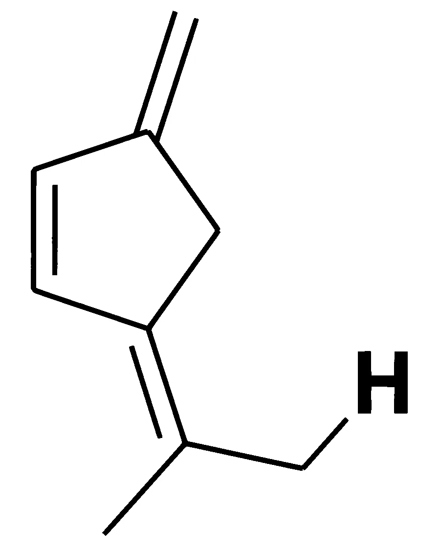 JEE Advanced 2025 Paper 1 Online Chemistry - Hydrocarbons Question 5 English Option 4