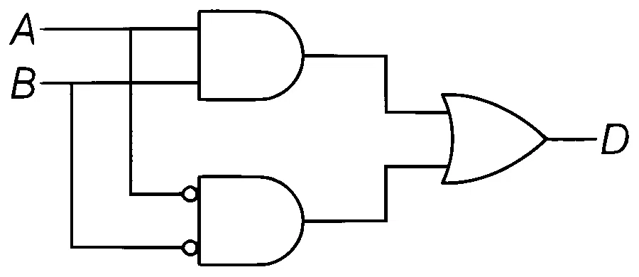 TS EAMCET 2020 (Online) 14th September Evening Shift Physics - Semiconductor Devices and Logic Gates Question 1 English Option 4