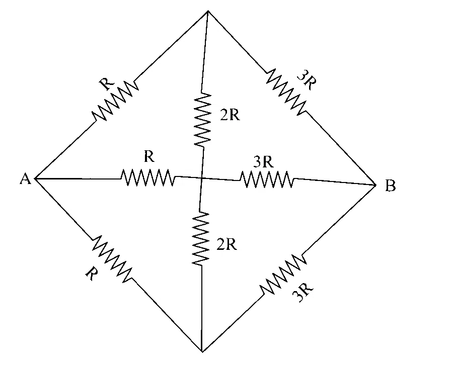 IAT (IISER) 2023 Physics - Current Electricity Question 2 English