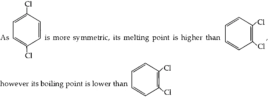 JEE Main 2026 (Online) 8th April Evening Shift Chemistry - Haloalkanes and Haloarenes Question 4 English