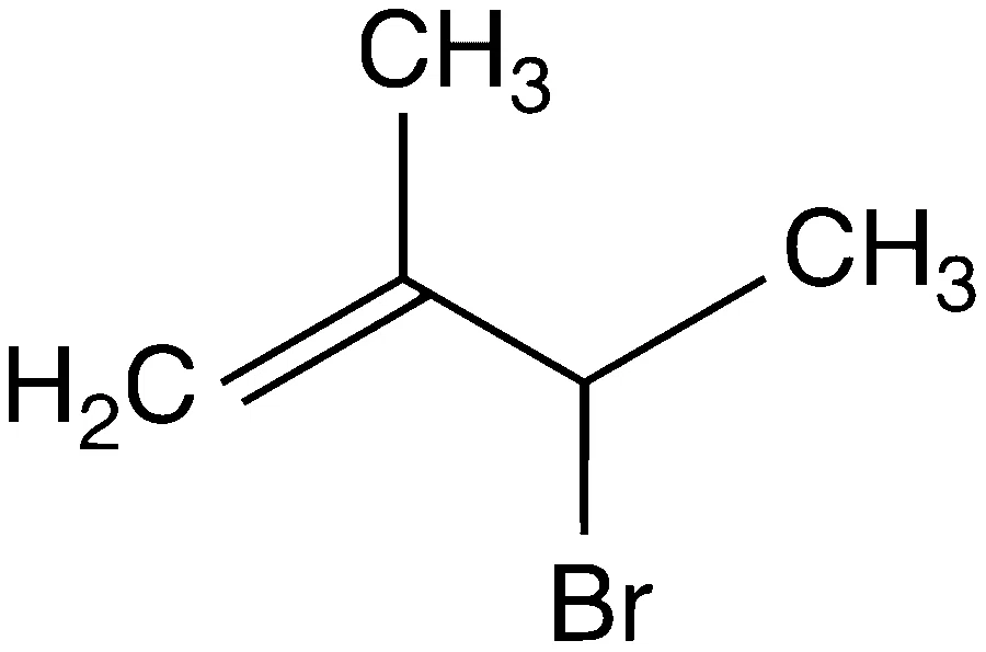 JEE Advanced 2015 Paper 1 Offline Chemistry - Hydrocarbons Question 20 English Option 1