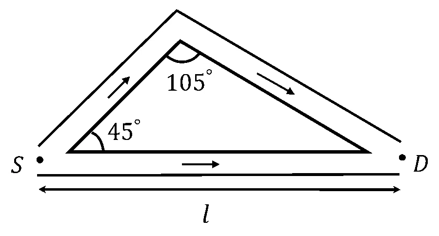 JEE Advanced 2026 Paper 1 Online Physics - Waves Question 1 English 4