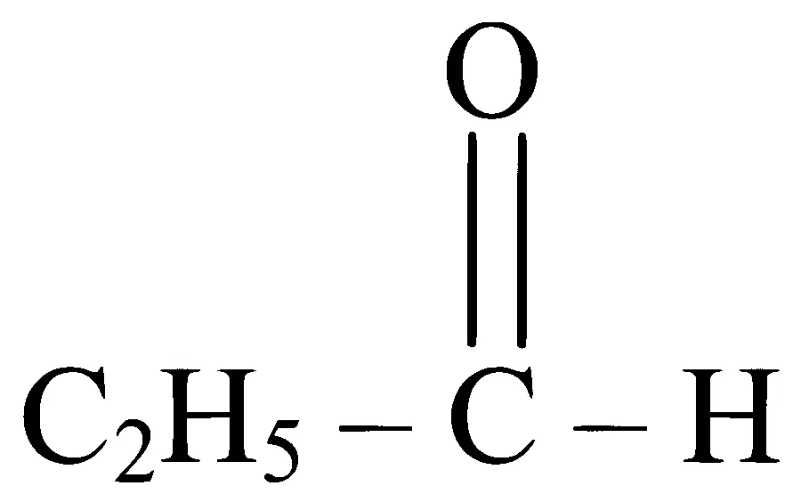 JEE Main 2024 (Online) 6th April Morning Shift Chemistry - Aldehydes, Ketones and Carboxylic Acids Question 61 English Option 1