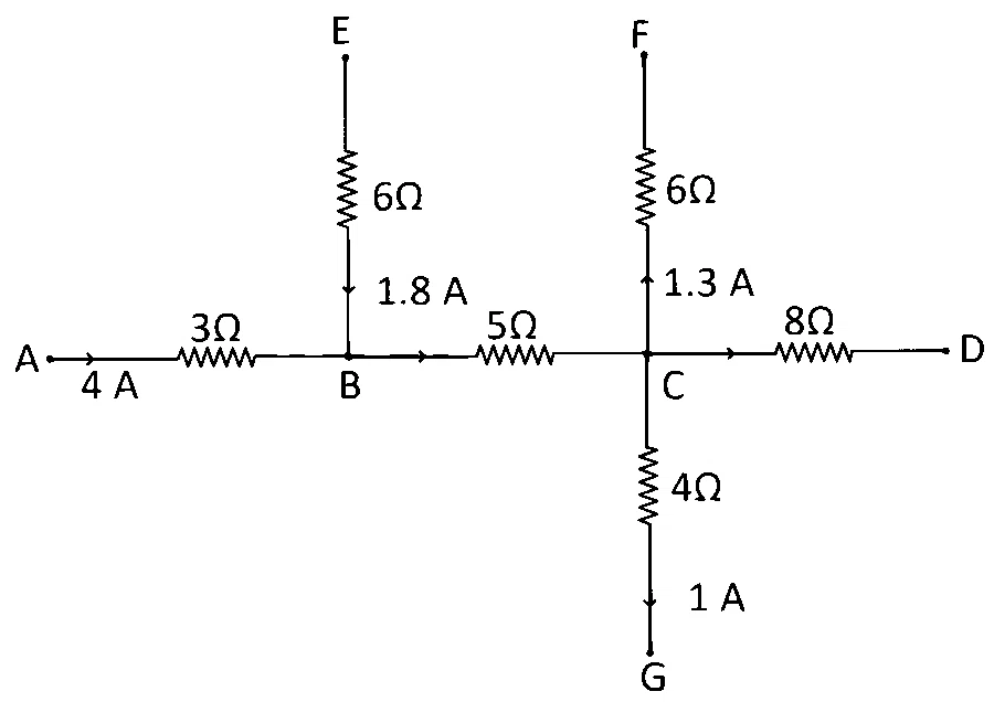 TG EAPCET 2025 (Online) 3rd May Morning Shift Physics - Current Electricity Question 43 English