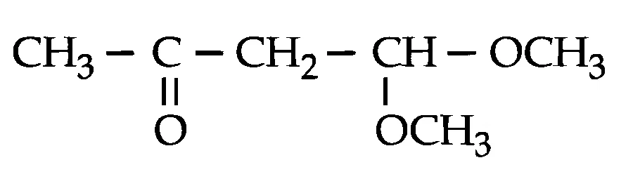 JEE Main 2026 (Online) 21st January Morning Shift Chemistry - Aldehydes, Ketones and Carboxylic Acids Question 26 English Option 3