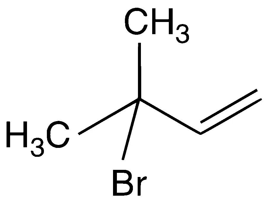 JEE Advanced 2015 Paper 1 Offline Chemistry - Hydrocarbons Question 20 English Option 2