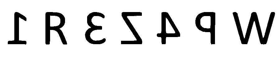 BITSAT 2024 Logical Reasoning - Mirror Image Question 1 English Option 4