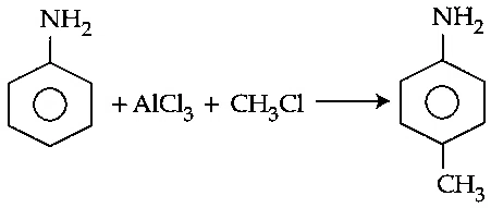 JEE Main 2021 (Online) 22th July Evening Shift Chemistry - Compounds Containing Nitrogen Question 161 English Option 3