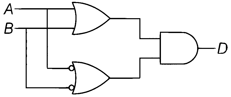 TS EAMCET 2020 (Online) 14th September Evening Shift Physics - Semiconductor Devices and Logic Gates Question 1 English Option 3