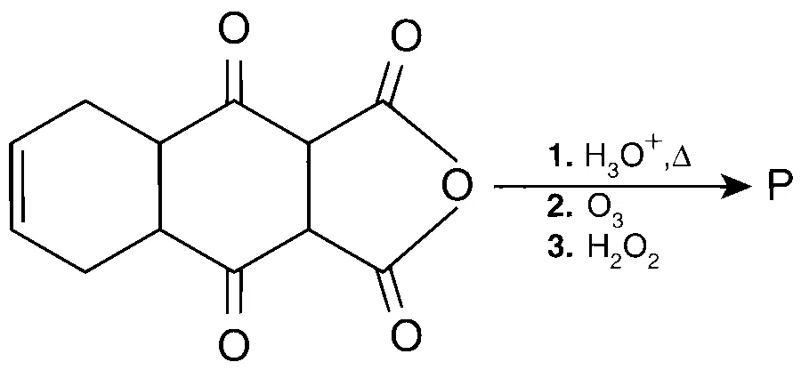 JEE Advanced 2013 Paper 1 Offline Chemistry - Aldehydes, Ketones and Carboxylic Acids Question 47 English