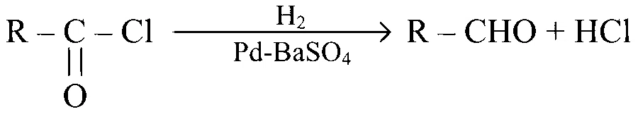MHT CET 2023 12th May Morning Shift Chemistry - Aldehyde and Ketone Question 115 English Option 1