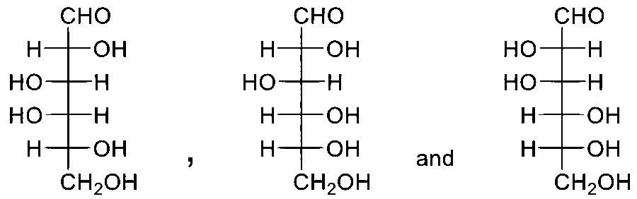 JEE Advanced 2022 Paper 2 Online Chemistry - Biomolecules Question 12 English Option 4