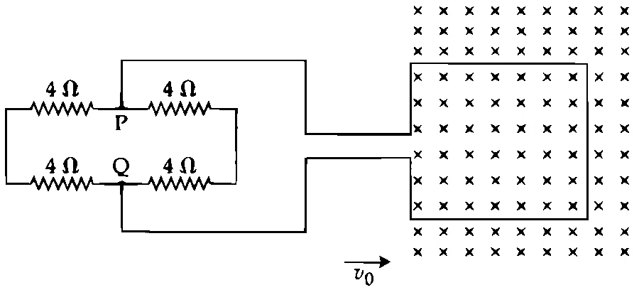 JEE Main 2021 (Online) 1st September Evening Shift Physics - Electromagnetic Induction Question 85 English