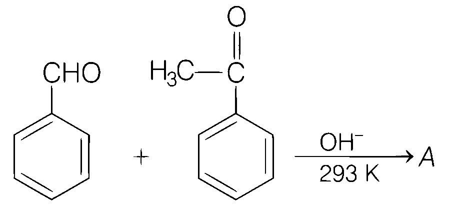 COMEDK 2021 Chemistry - Aldehyde and Ketone Question 40 English
