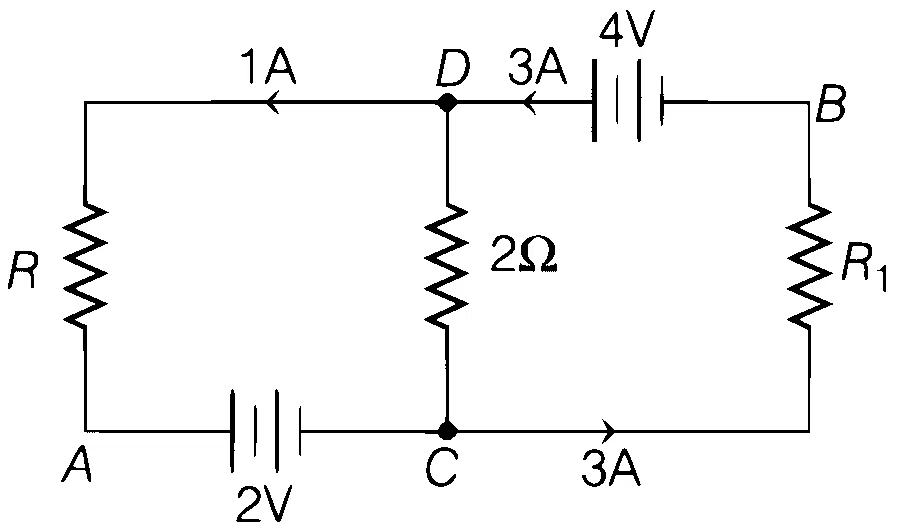 BITSAT 2021 Physics - Current Electricity Question 10 English