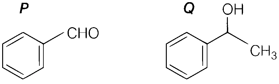 TS EAMCET 2020 (Online) 10th September Morning Shift Chemistry - Alcohol, Phenols and Ethers Question 8 English Option 3