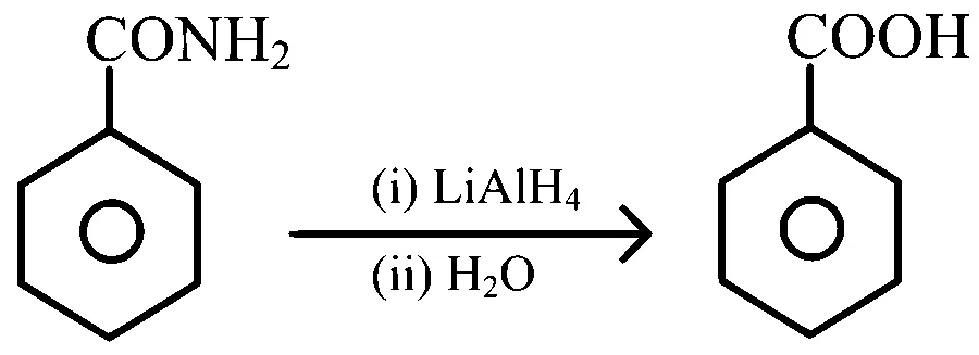 NEET 2024 (Re-Examination) Chemistry - Aldehydes, Ketones and Carboxylic Acids Question 9 English Option 2