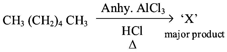 JEE Main 2023 (Online) 13th April Morning Shift Chemistry - Haloalkanes and Haloarenes Question 70 English