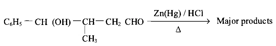 JEE Main 2023 (Online) 11th April Evening Shift Chemistry - Hydrocarbons Question 65 English 1