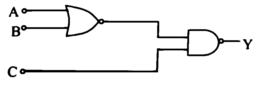 MHT CET (PCB) 2024 22th April Evening Shift Physics - Semiconductor Devices and Logic Gates Question 7 English