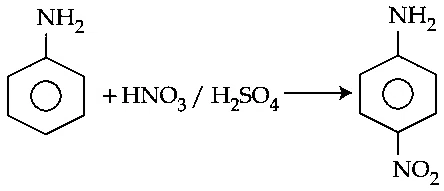 JEE Main 2021 (Online) 22th July Evening Shift Chemistry - Compounds Containing Nitrogen Question 161 English Option 4