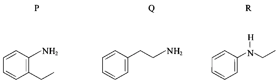 JEE Main 2023 (Online) 10th April Morning Shift Chemistry - Compounds Containing Nitrogen Question 82 English Option 1