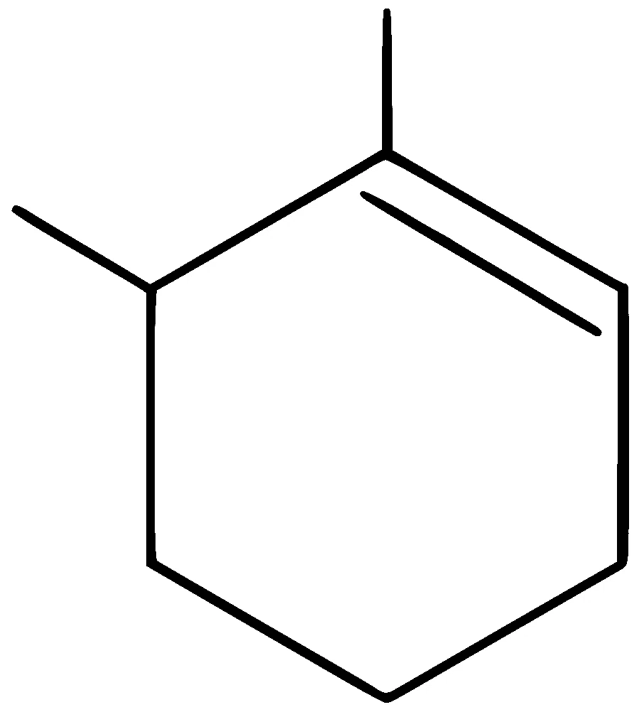 JEE Main 2025 (Online) 3rd April Morning Shift Chemistry - Hydrocarbons Question 22 English Option 2