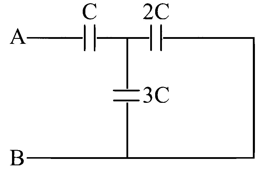 TS EAMCET 2022 (Online) 18th July Evening Shift Physics - Capacitor Question 6 English