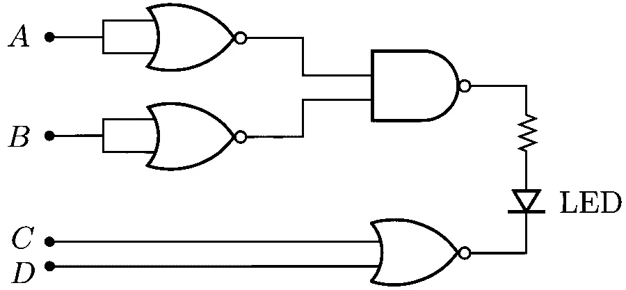 JEE Main 2026 (Online) 22nd January Morning Shift Physics - Semiconductor Question 17 English