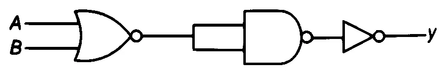 AP EAPCET 2025 - 23rd May Morning Shift Physics - Semiconductor Devices and Logic Gates Question 11 English