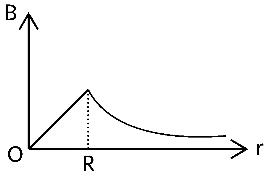JEE Main 2022 (Online) 28th June Morning Shift Physics - Magnetic Effect of Current Question 127 English Option 2