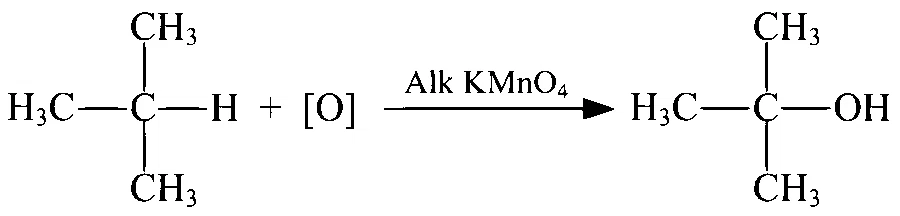 COMEDK 2024 Afternoon Shift Chemistry - Hydrocarbons Question 23 English Option 2