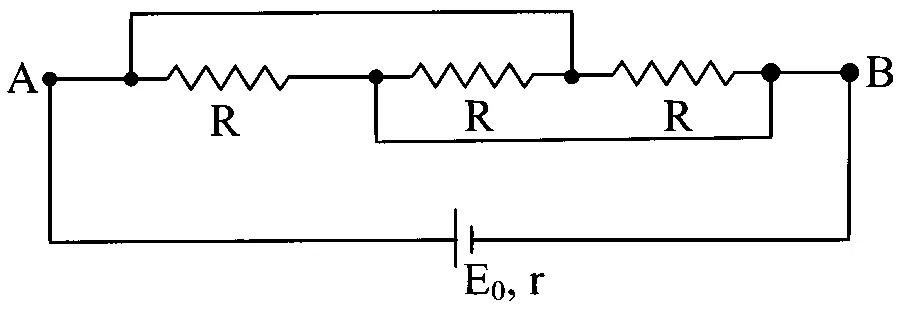 WB JEE 2024 Physics - Current Electricity Question 2 Bengali