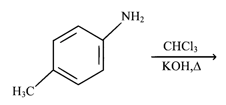 AP EAPCET 2024 - 23th May Morning Shift Chemistry - Compounds Containing Nitrogen Question 19 English Option 4