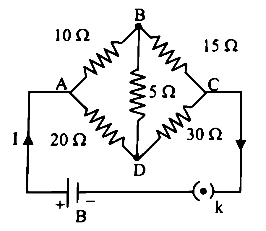MHT CET 2025 23rd April Morning Shift Physics - Current Electricity Question 42 English